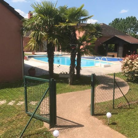 Varetz Chambres D'Hotes La Coloniale מראה חיצוני תמונה