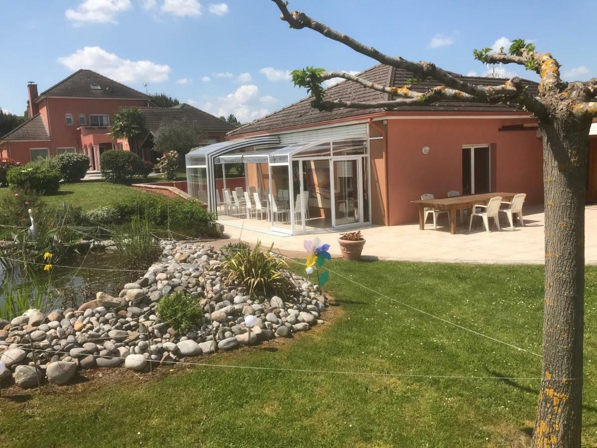 Varetz Chambres D'Hotes La Coloniale מראה חיצוני תמונה